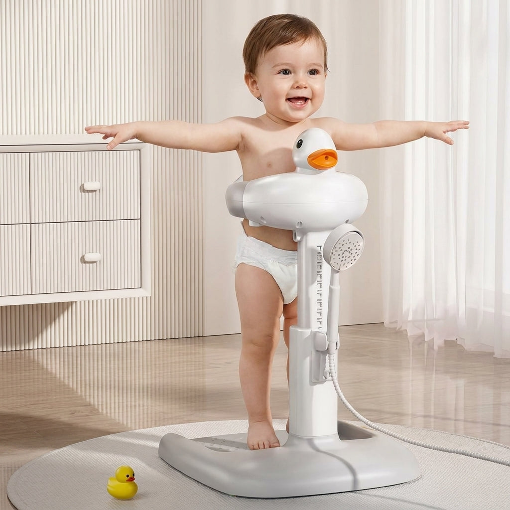 Baby Standing Bath