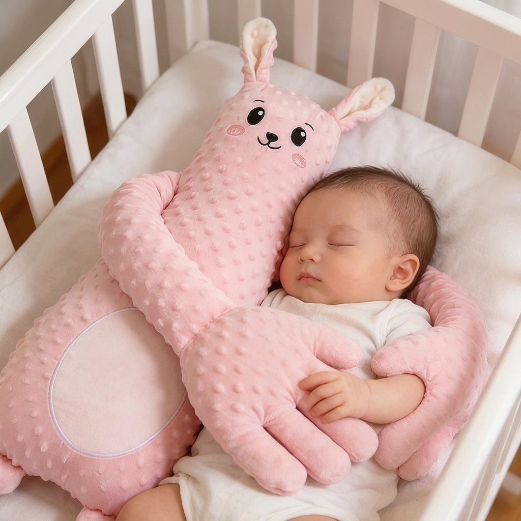 Baby Sleeping Soothing Doll