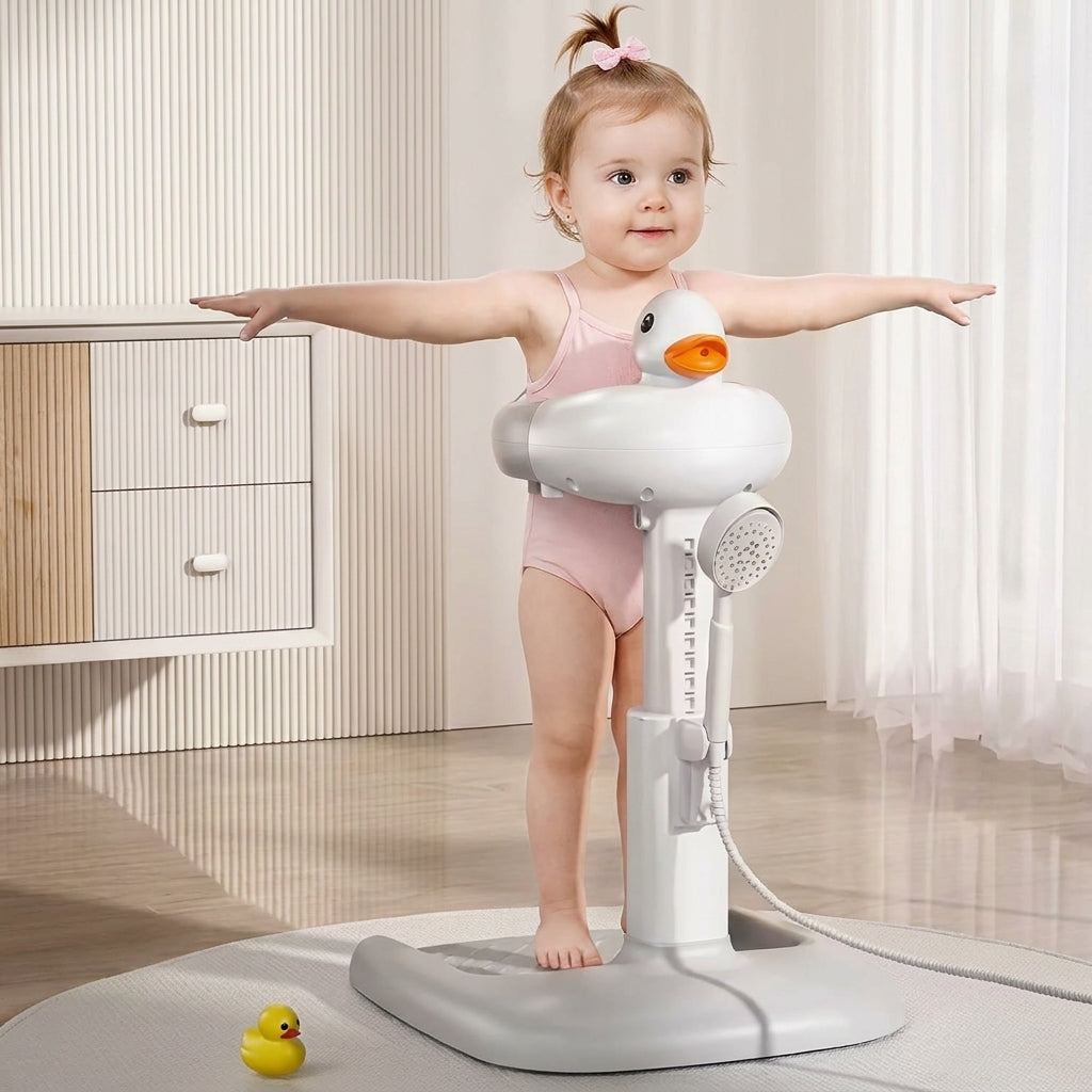 Baby Standing Bath