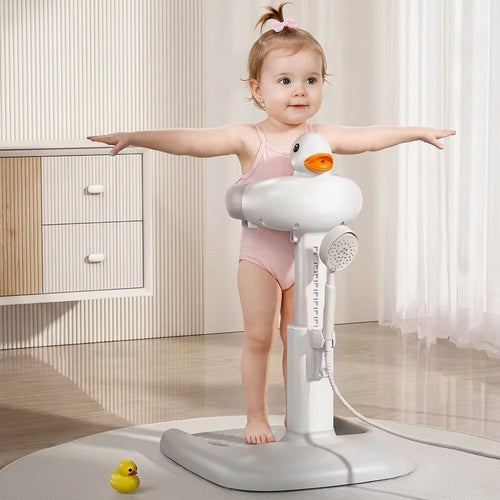 Baby Standing Bath