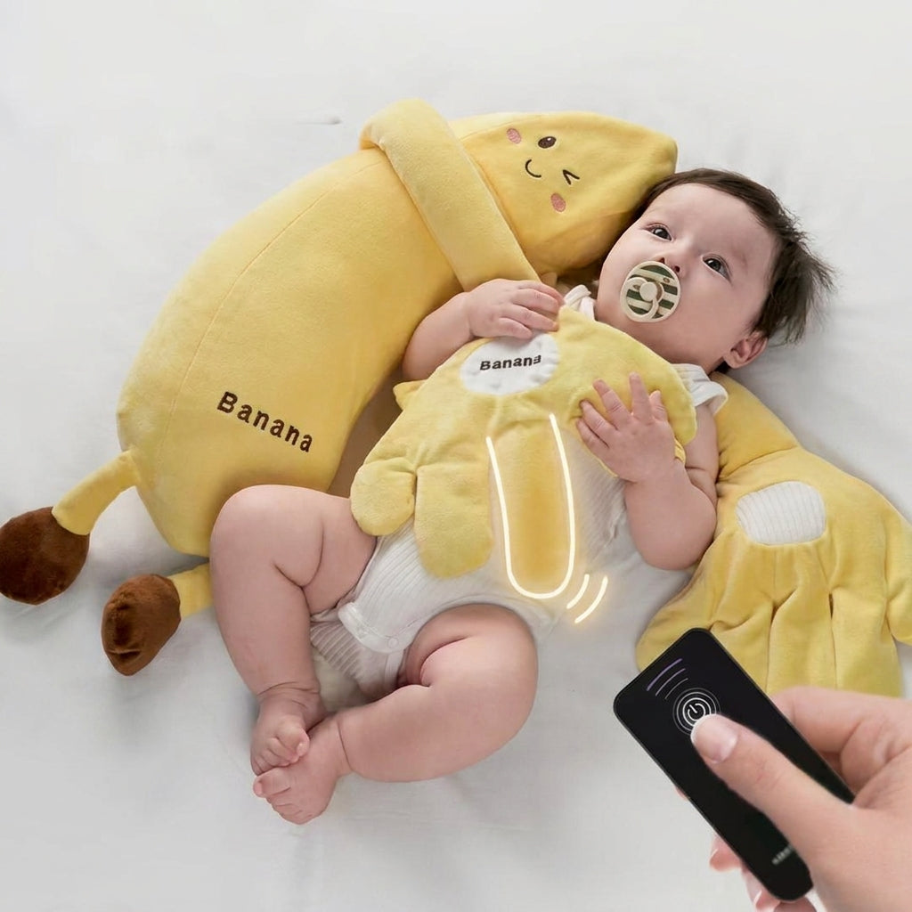 Baby Sleeping Soothing Doll