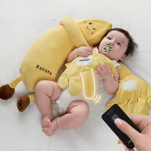 Baby Sleeping Soothing Doll