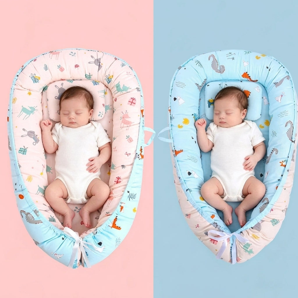 Soft Baby Nest